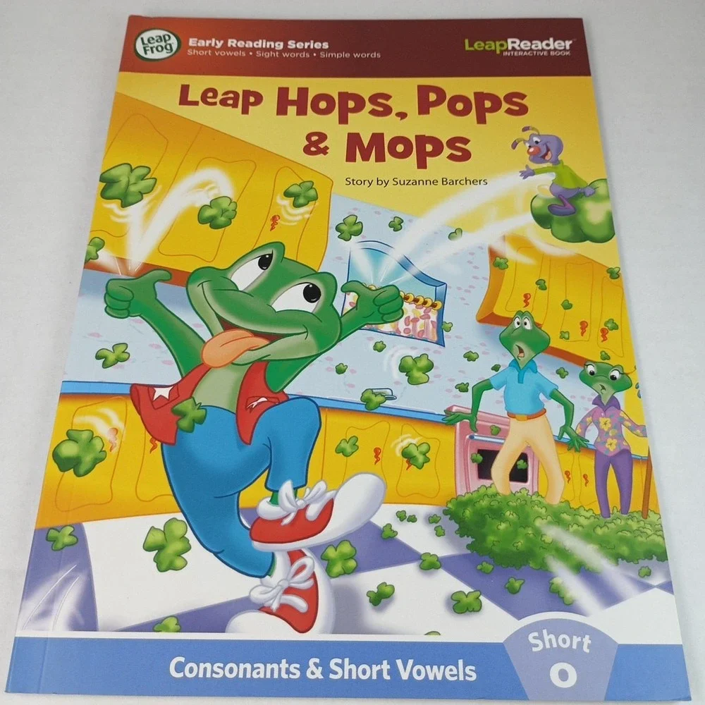 Leapfrog product set